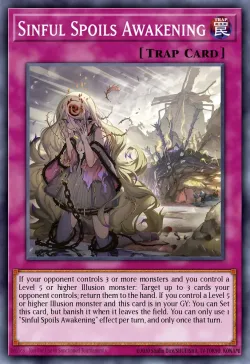 Sinful Spoils Awakening 「EN」
