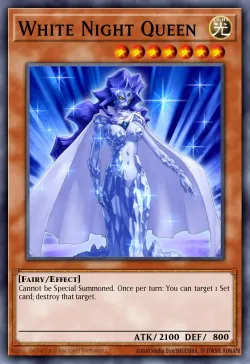 White Night Queen 「EN」