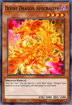 Divine Dragon Apocralyph 「EN」