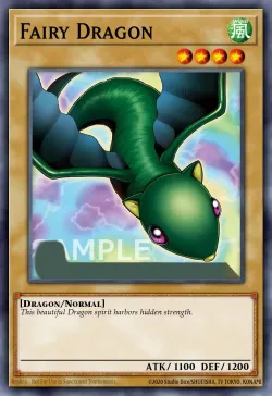 Fairy Dragon 「EN」