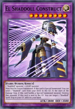 El Shaddoll Construct 「EN」