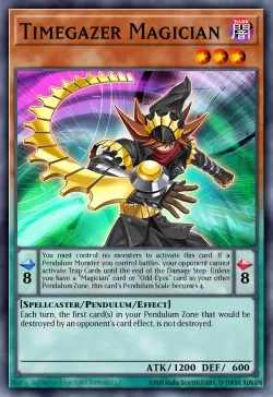 Timegazer Magician 「EN」