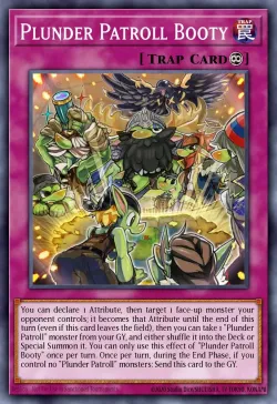 Plunder Patroll Booty 「EN」