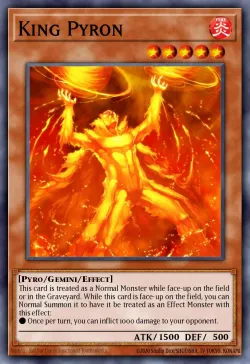 King Pyron 「EN」