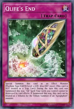 Qlife's End 「EN」