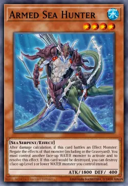 Armed Sea Hunter 「EN」