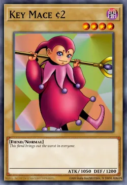 Key Mace #2 「EN」