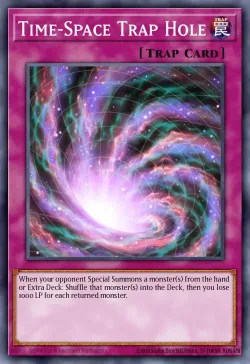 Time-Space Trap Hole 「EN」