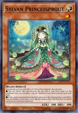 Sylvan Princessprout 「EN」