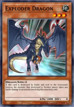 Exploder Dragon 「EN」
