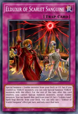 Eldlixir of Scarlet Sanguine 「EN」