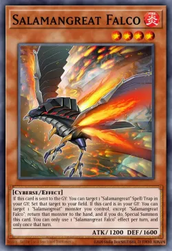 Salamangreat Falco 「EN」