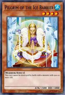 Pilgrim of the Ice Barrier 「EN」