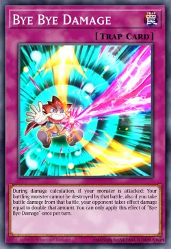 Bye Bye Damage 「EN」