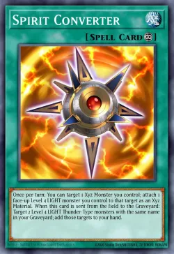 Spirit Converter 「EN」