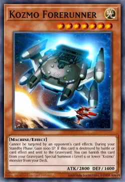 Kozmo Forerunner 「EN」