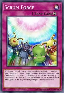 Scrum Force 「EN」