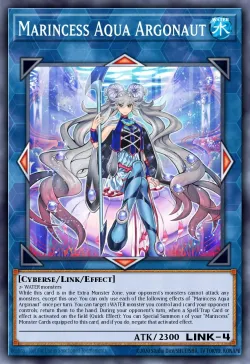 Marincess Aqua Argonaut 「EN」