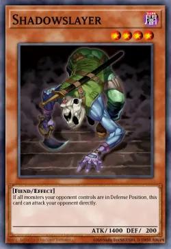 Shadowslayer 「EN」