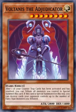 Voltanis the Adjudicator 「EN」