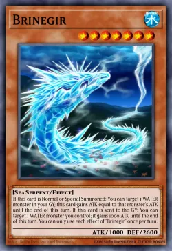 Brinegir #EN026 · Yu-Gi-Oh!