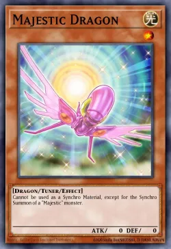 Majestic Dragon 「EN」