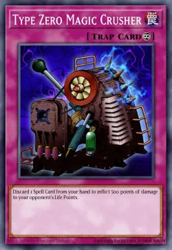 Type Zero Magic Crusher 「EN」