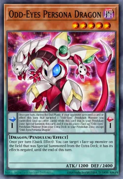 Odd-Eyes Persona Dragon 「EN」