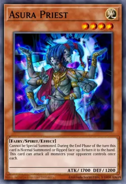 Asura Priest 「EN」