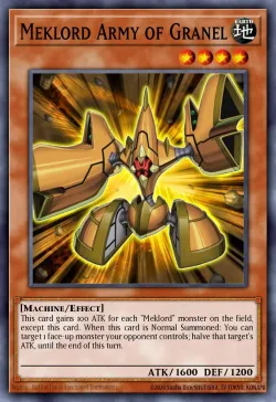 Meklord Army of Granel 「EN」