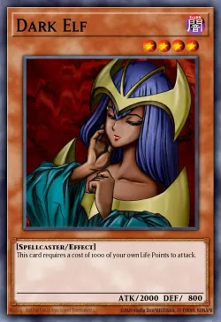 Dark Elf 「EN」