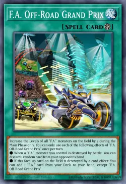 F.A. Off-Road Grand Prix 「EN」