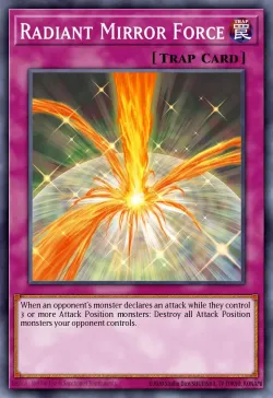 Radiant Mirror Force 「EN」