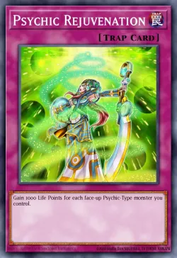 Psychic Rejuvenation 「EN」