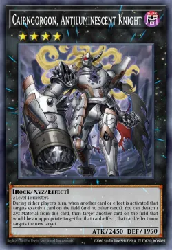 Cairngorgon, Antiluminescent Knight 「EN」