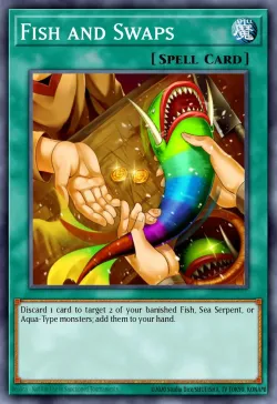 Fish and Swaps 「EN」