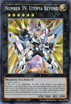 Number 39: Utopia Beyond 「EN」