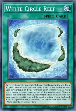 White Circle Reef 「EN」