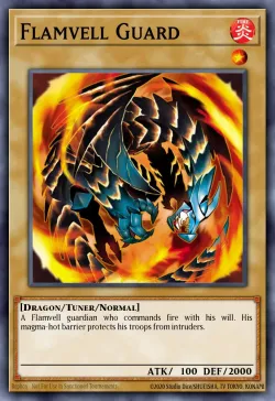 Flamvell Guard 「EN」