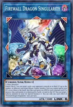 Firewall Dragon Singularity 「EN」