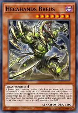 Hecahands Breus 「EN」