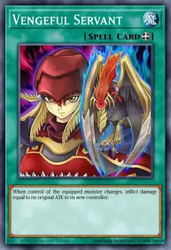 Vengeful Servant 「EN」