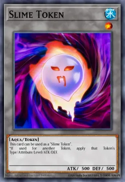 Slime Token 「EN」