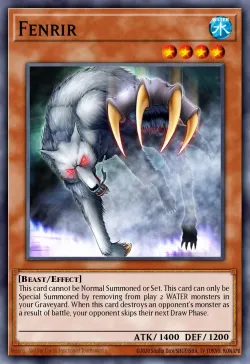 Fenrir 「EN」