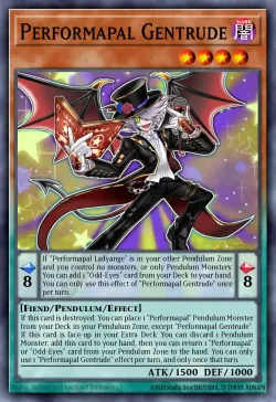 Performapal Gentrude 「EN」