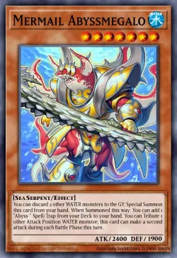 Mermail Abyssmegalo 「EN」