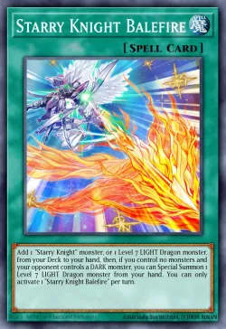 Starry Knight Balefire 「EN」