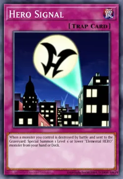 Hero Signal 「EN」