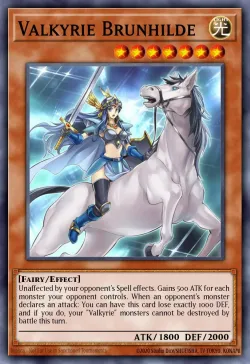 Valkyrie Brunhilde 「EN」