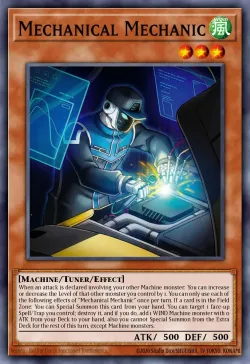 Mechanical Mechanic 「EN」